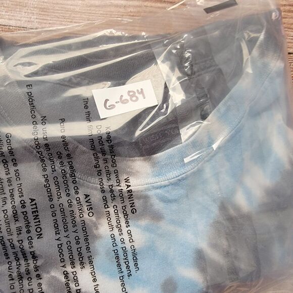 AstroWorld Festival Run T Shirt Sz L Dallas TX Concert Merch Travis Scott Rap - Picture 11 of 11